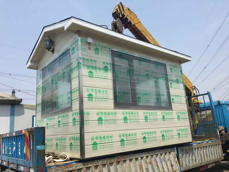 景區收費亭 售票亭