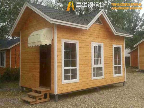 景區木屋售賣(mài)亭